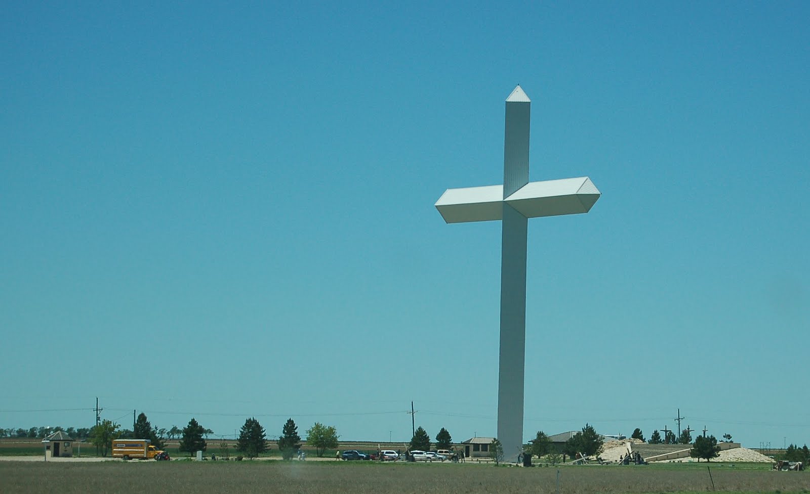 National Park-to-Park Highway Tour 2010: Day 4 - Oklahoma City to