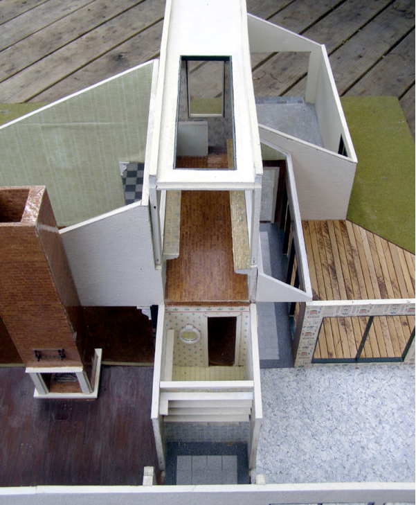 Dream Dollhouses Vintage MiniModern Dollhouse on eBay