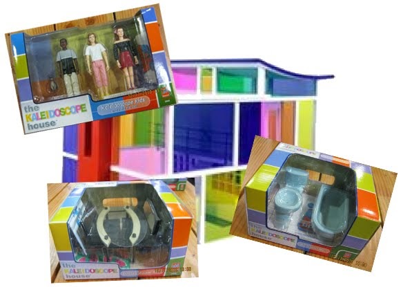 kaleidoscope dollhouse
