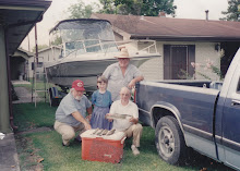 Amy, Dad and HIs Family From Louisiana