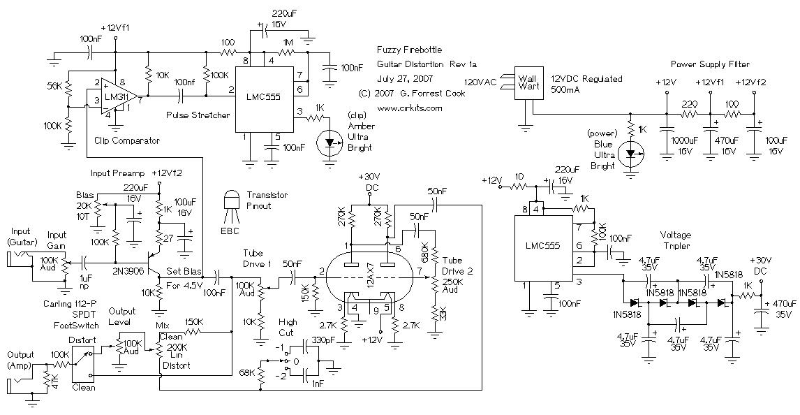 GuitarTech: November 2010 electric ke box wiring diagram 