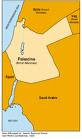 Palestine as British Mandate in 1921