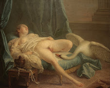 Leda of the Bishops' Bible