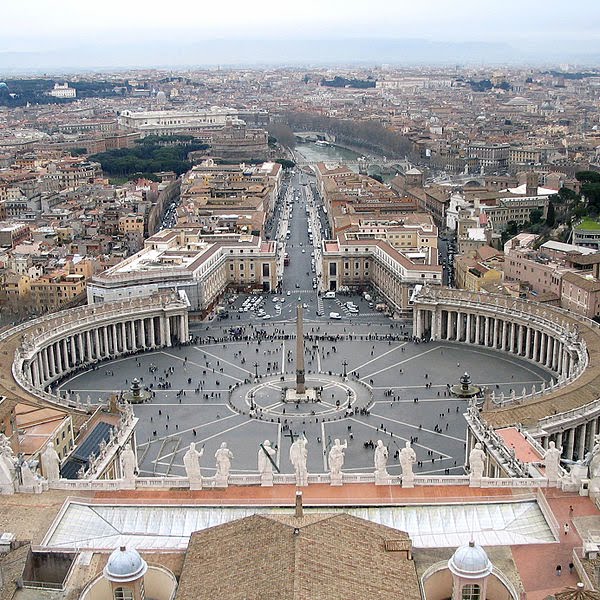 St. Peter Square