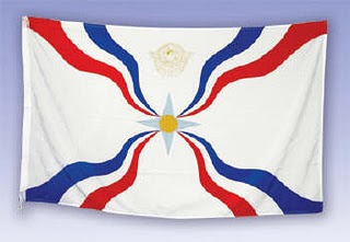 Assyrian Flag