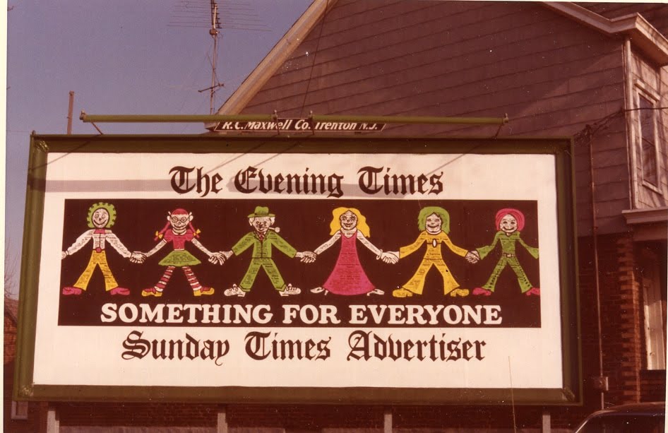 Trenton Times newspapers