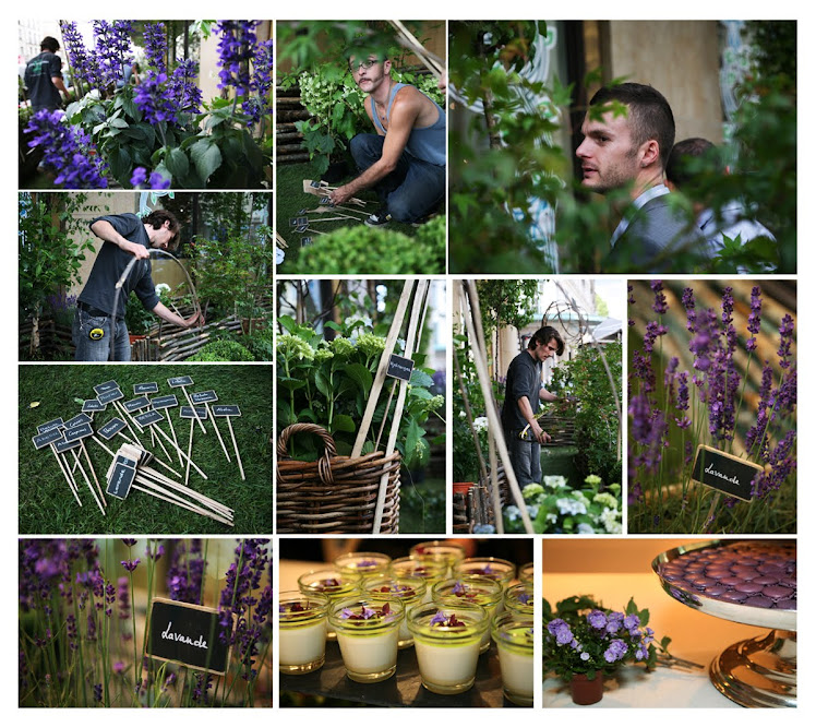 Reportage pour Le Bon Marché