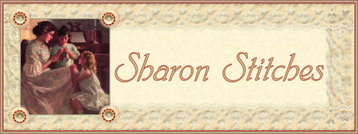 Sharon Stitches