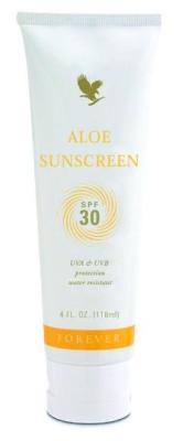 Forever Aloe Sunscreen
