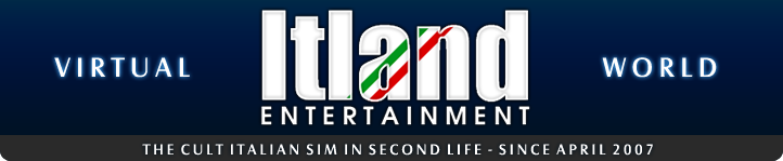 ITLAND E! The Cult Italian Sim in Second Life