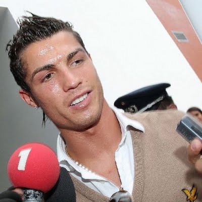 ronaldo haircut 2011. Ronaldo haircut Styles in