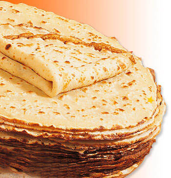 Les Crepes