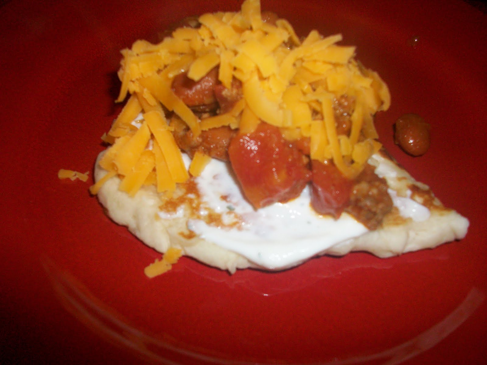 Coupon Deals and Steals Flatbread Tacos With Ranch Sour Cream Sauce