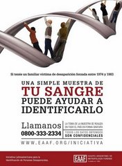 Iniciativa Latinoamericana para la Identificación de Desaparecidos