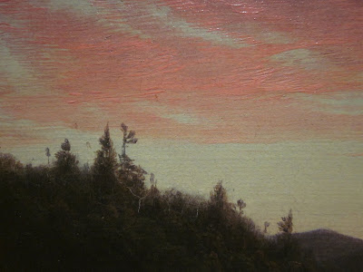 Frederic Church Twilight in the Wilderness