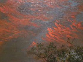 Frederic Church Twilight in the Wilderness