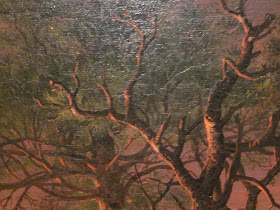 Frederic Church Twilight in the Wilderness