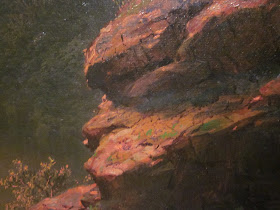 Frederic Church Twilight in the Wilderness