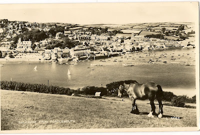 Salcombe from East Portlemouth 2006
