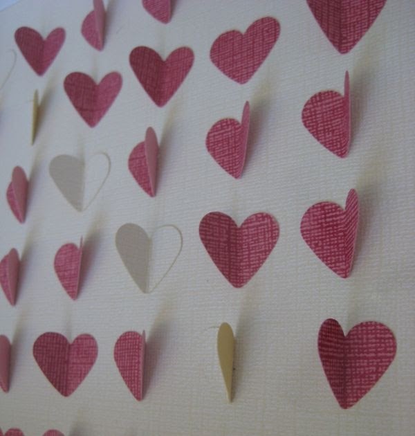 I can totally make that DIY Hearts picture frame art and bedroom nook