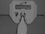 My Nerf Stampede-Newest Gun (Close Up)