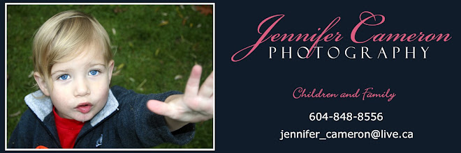 JENNIFER CAMERON PHOTOGRAPHY