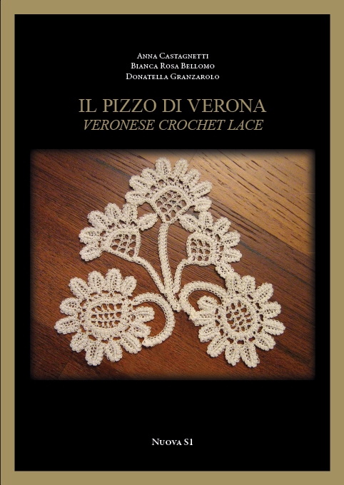 Italian Needlework: Veronese Crochet Lace - Il Pizzo di Verona