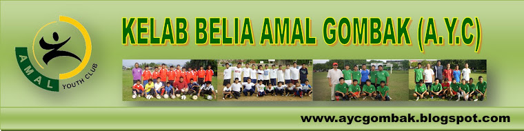 KELAB BELIA AMAL GOMBAK (A.Y.C)