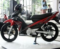 Dealer Resmi Sepeda Motor Honda Jakarta Timur
