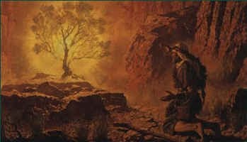 Be A Chosen Vessel of God as Moses was.