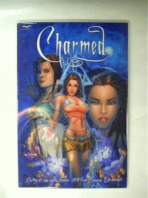 Charmed Season 9 Issue 0'The Book of Shadows' Review