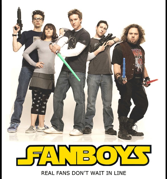 Life on the Hellmouth: Fanboys DVD Review