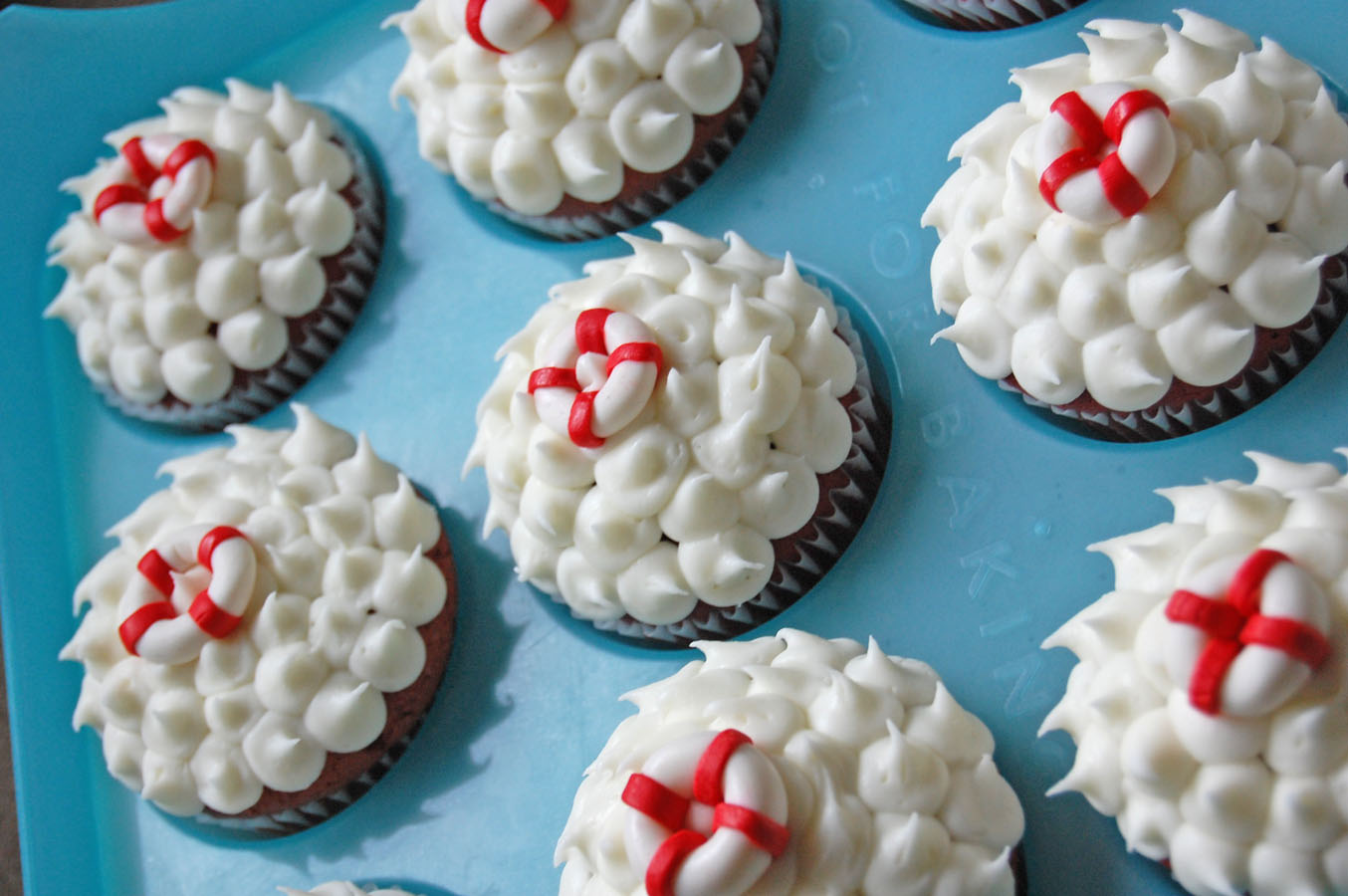 Nautical Baby Shower