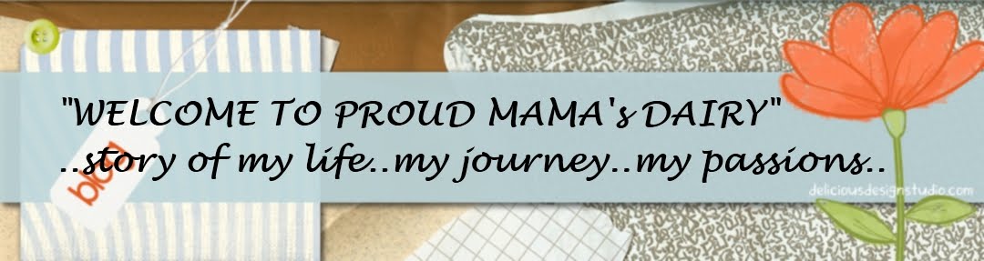 Proud Mama\