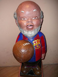 Yo el Avi del Barça