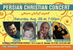 Persian Christian Concert