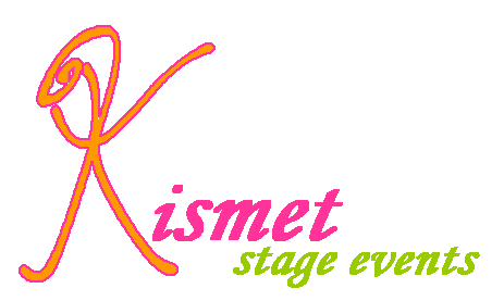 Kismet Stage Events