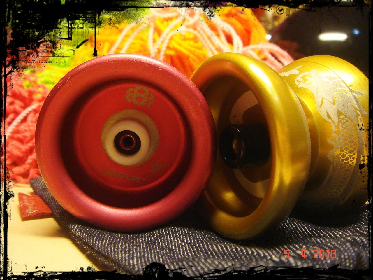 Spin888 Style of playing and types of yoyos for each division.