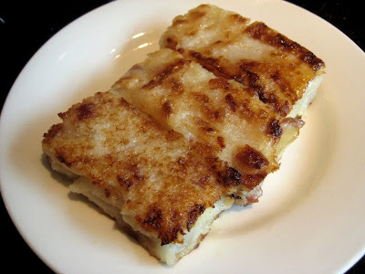 Chinese Turnip Cake