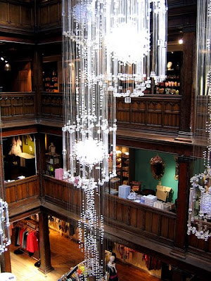 Liberty Interior