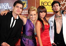 KUDAI-Premios Mtv 2009