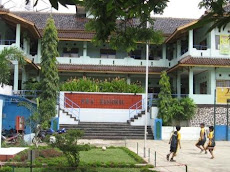 Kampus SMA Nasional Bandung