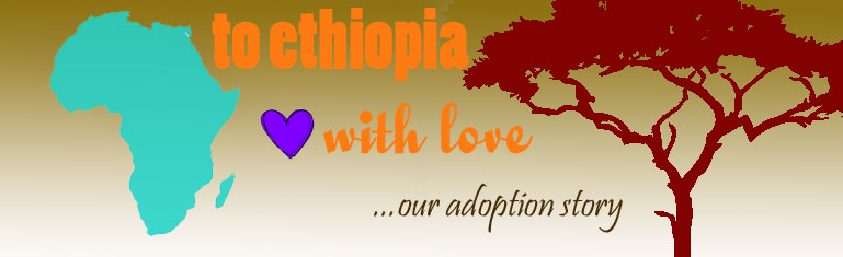 To ethiopia with love