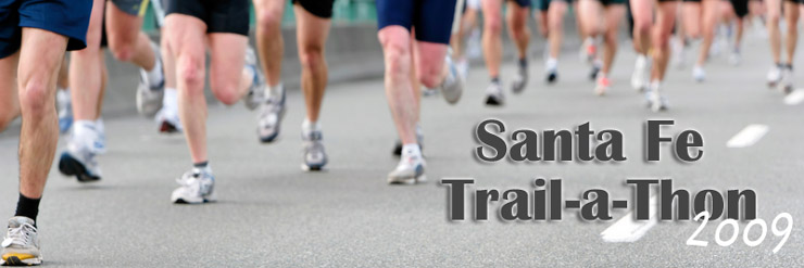 Santa Fe Trail-a-Thon