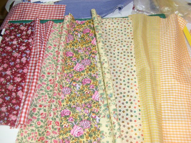 Ingrid "Costura y Patchwork": abril 2010