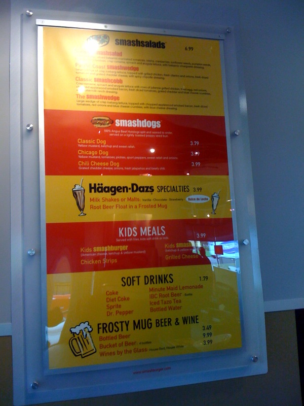 Smashburger Opens Today in Citrus