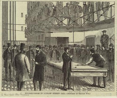 Ludlow Street  on The Bowery Boys  New York City History  Prisoners Of The Lower East