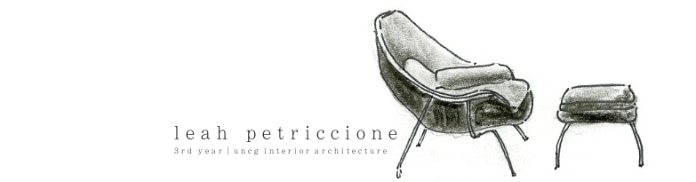 interior architecture