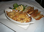 Baked Crab Dip