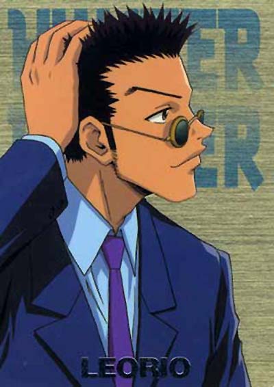 All About Japan Hunter X Hunter Profile Part 1 Main Character All About Japan Hunter X Hunter Profile Part 1 Main Character